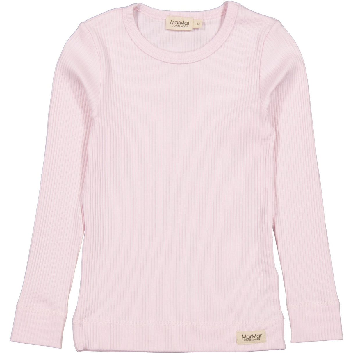 MarMar Modal Lilac Mist Plain Blus