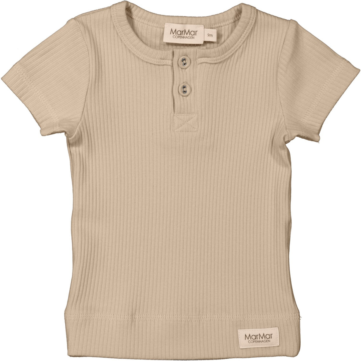 MarMar Modal Stone Wall T-Skjorta SS