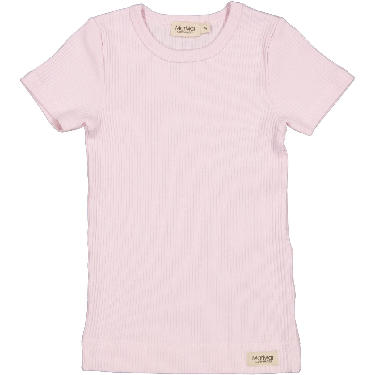 MarMar Modal Lilac Mist Plain T-Skjorta
