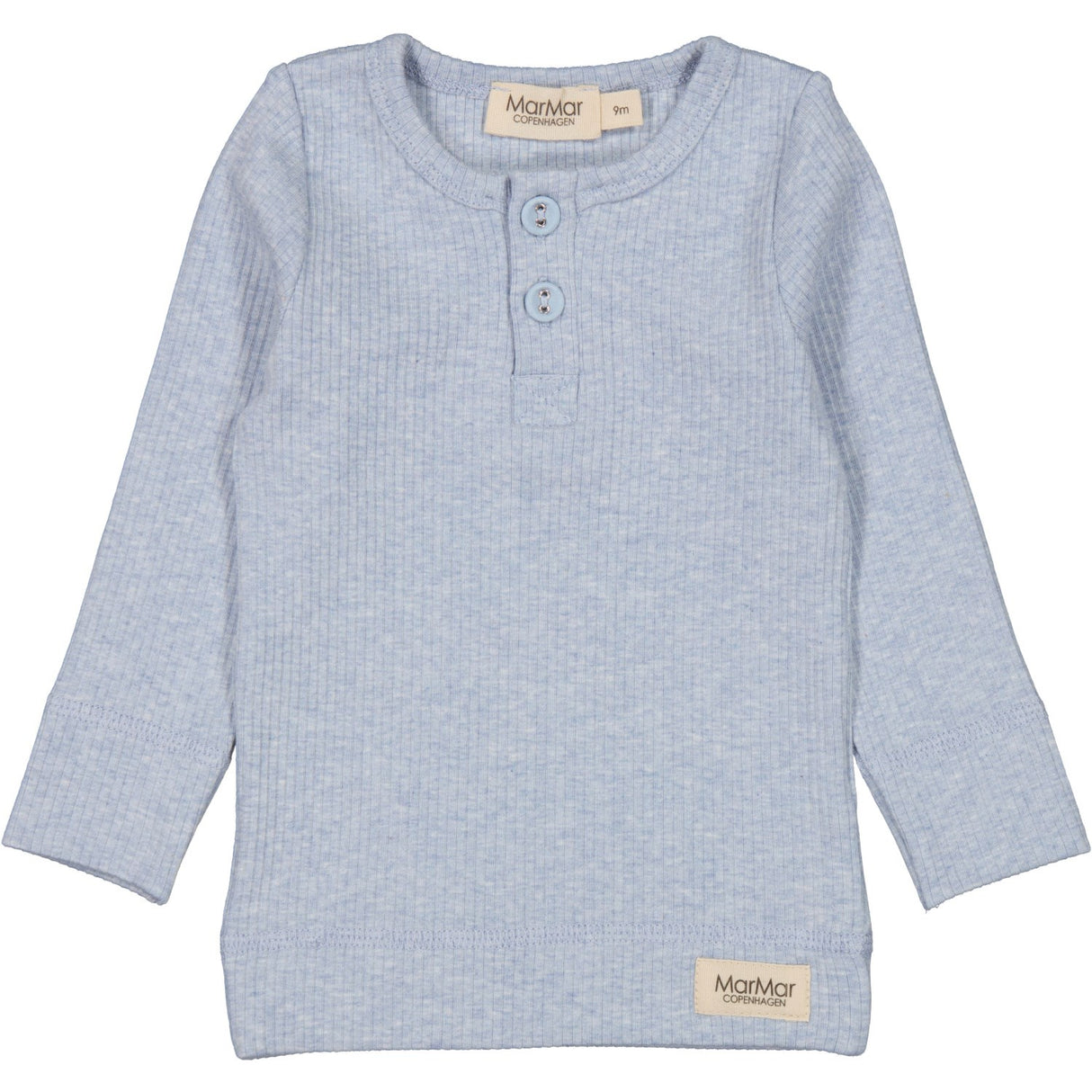 MarMar Modal Melange Fresh Air Melange Tee Blus