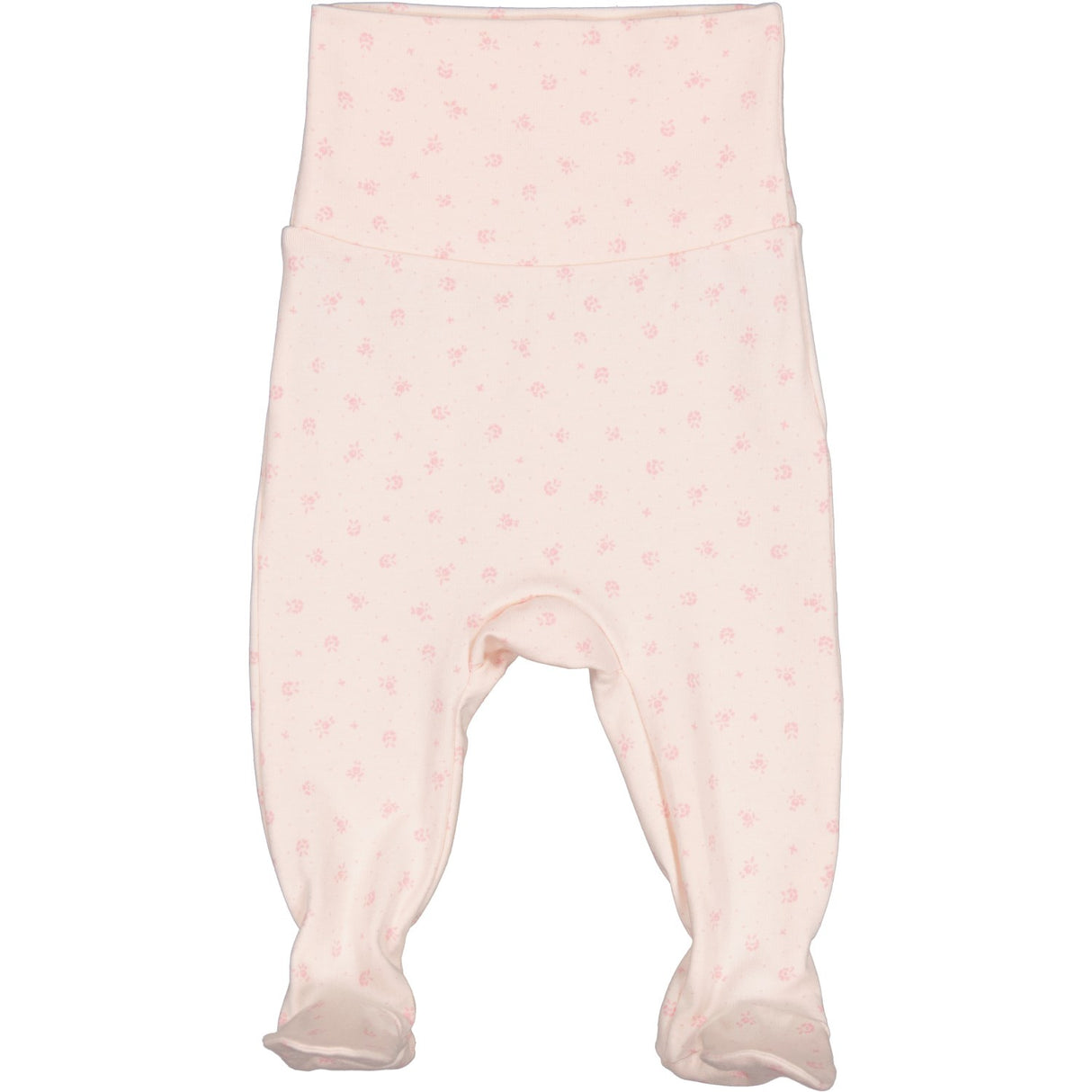 MarMar New Born Modal Smooth Print Dahlia Pixa Byxor