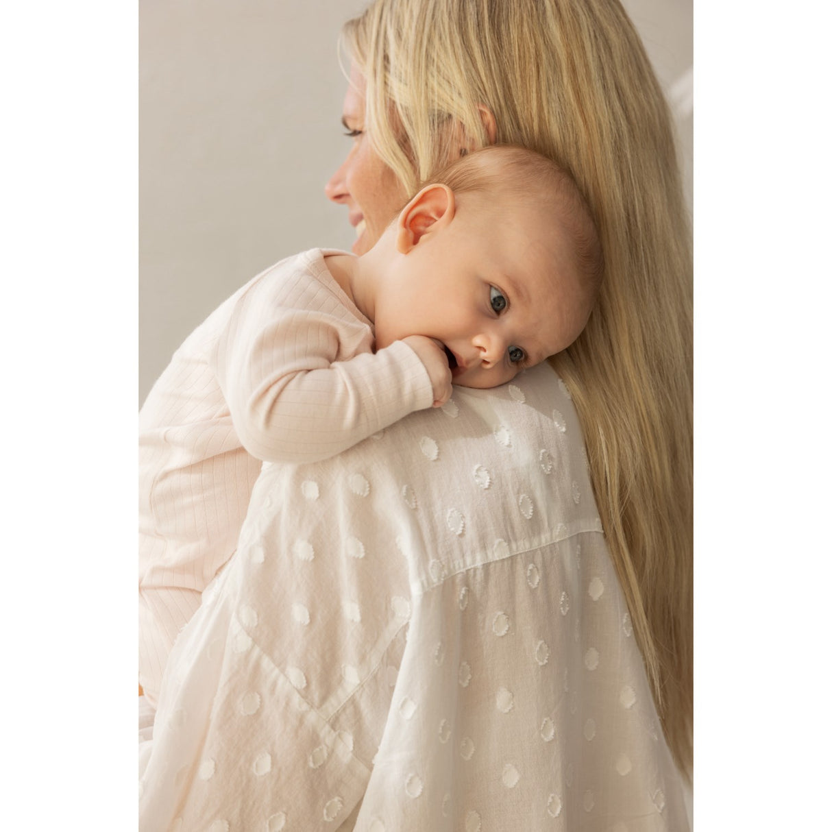 MarMar New Born Micro Modal Rose Meringue Pixa Byxor