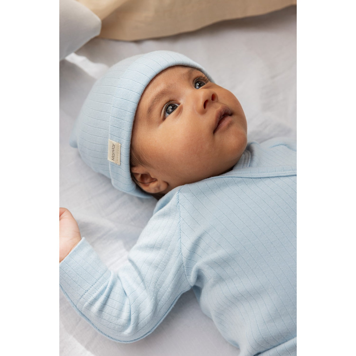 MarMar New Born Micro Modal Summer Rain Aiko Mössa