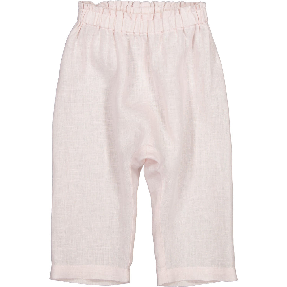 MarMar Linen Mauve Rose Panu L Byxor