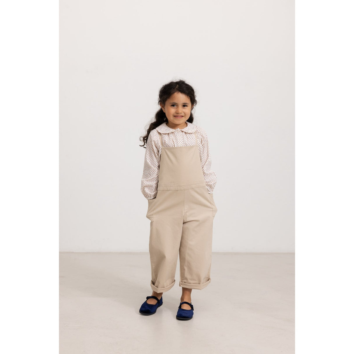 MarMar Chino Twill Llama Riba B Byxor