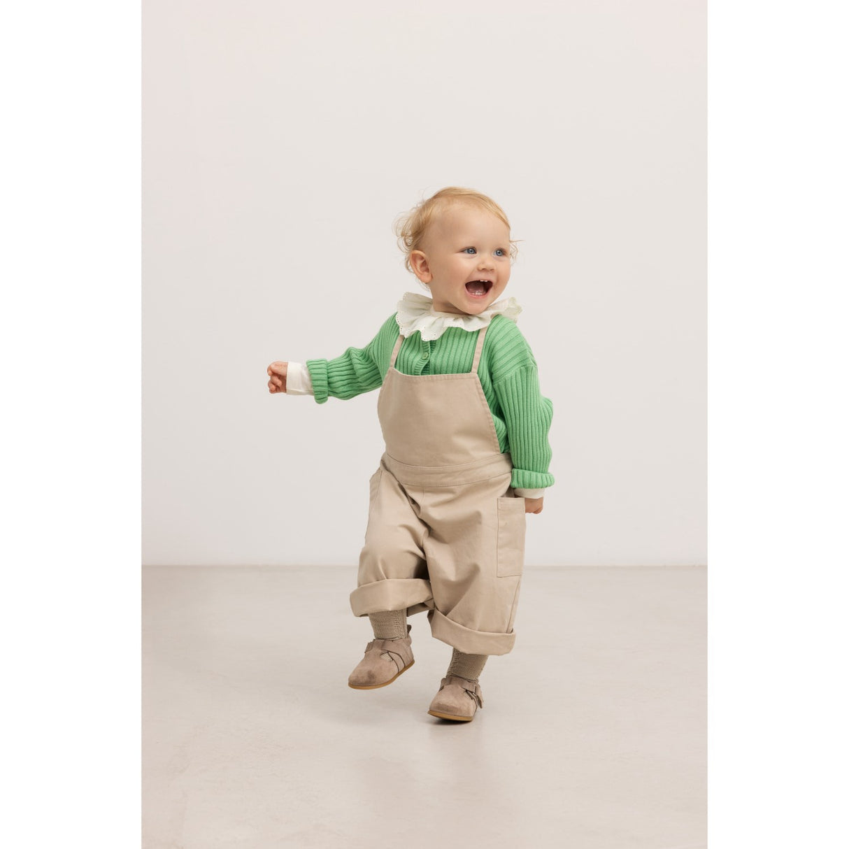 MarMar Chino Twill Llama Riba B Byxor