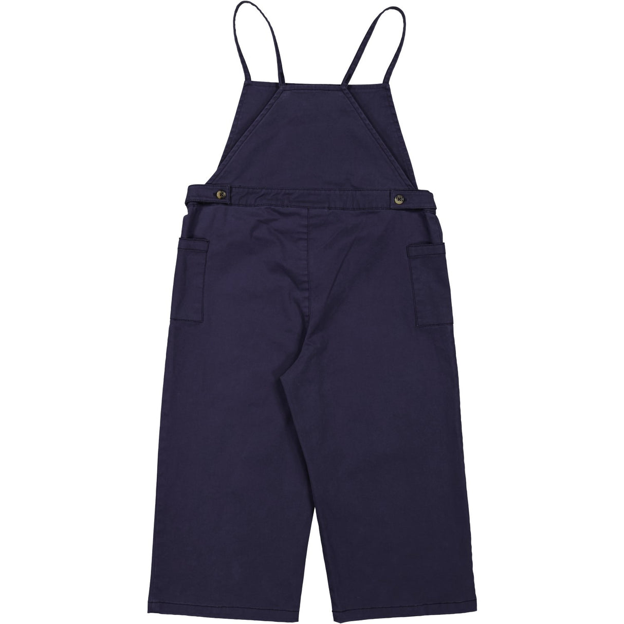 MarMar Chino Twill Deep Blue Riba Byxor