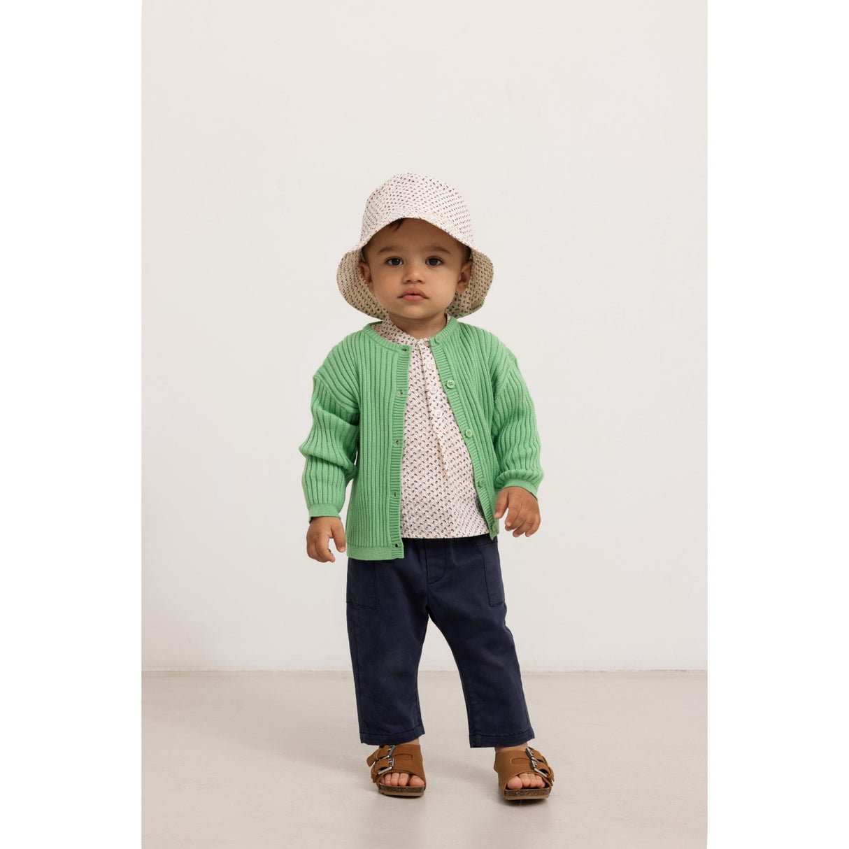 MarMar Cotton Seersucker Vito Totoro Skjorta