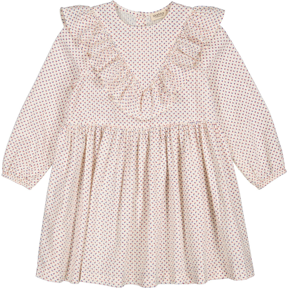 MarMar Cotton Seersucker Vito Daljana Klänning