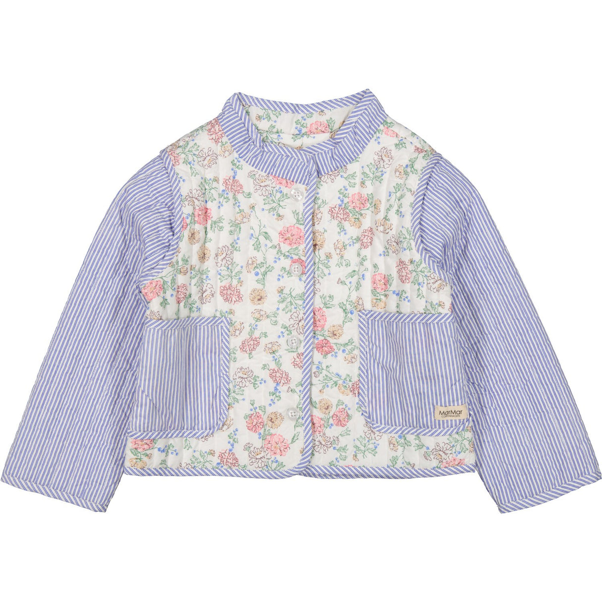 MarMar Poplin Summer Bloom Jolene Jacka