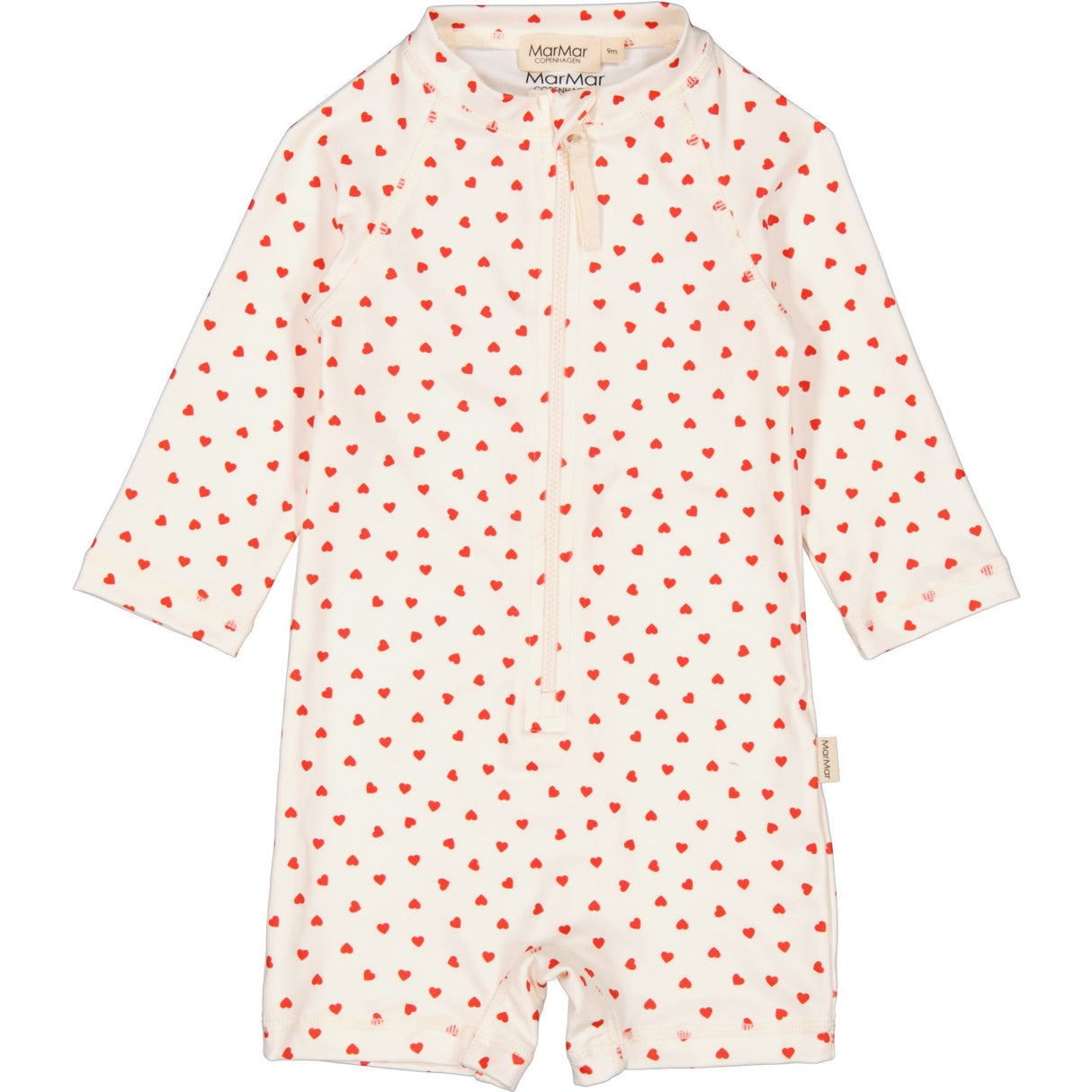 MarMar Swim Print Happy Hearts Swal Suit