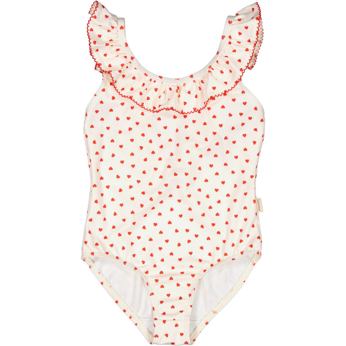 MarMar Swim Print Happy Hearts Swilla Baddräkt