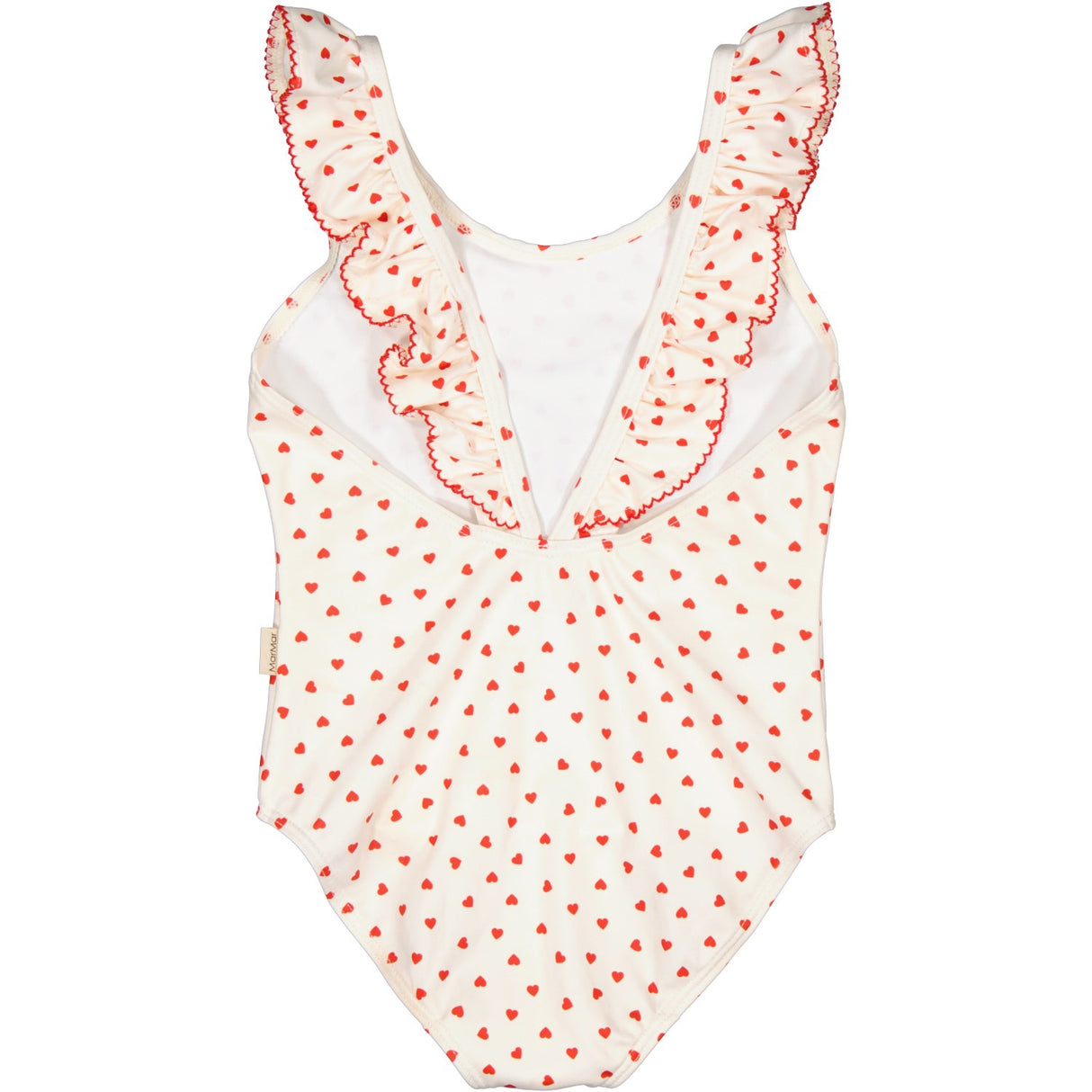 MarMar Swim Print Happy Hearts Swilla Baddräkt