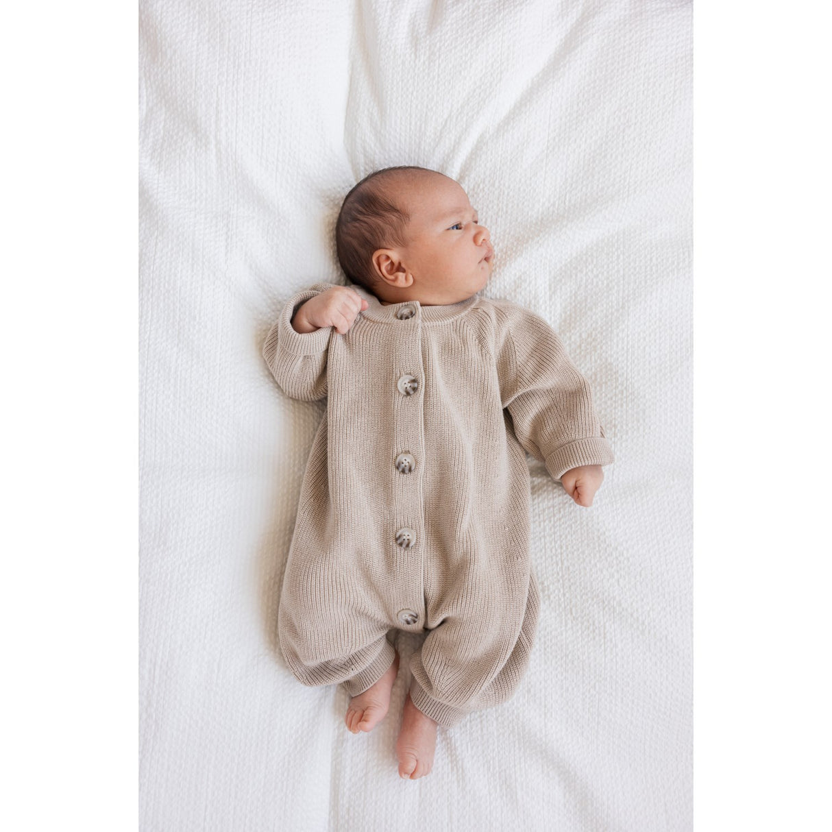 MarMar Cotton Knit Full Stone Wall Robbie Suit Knitwear