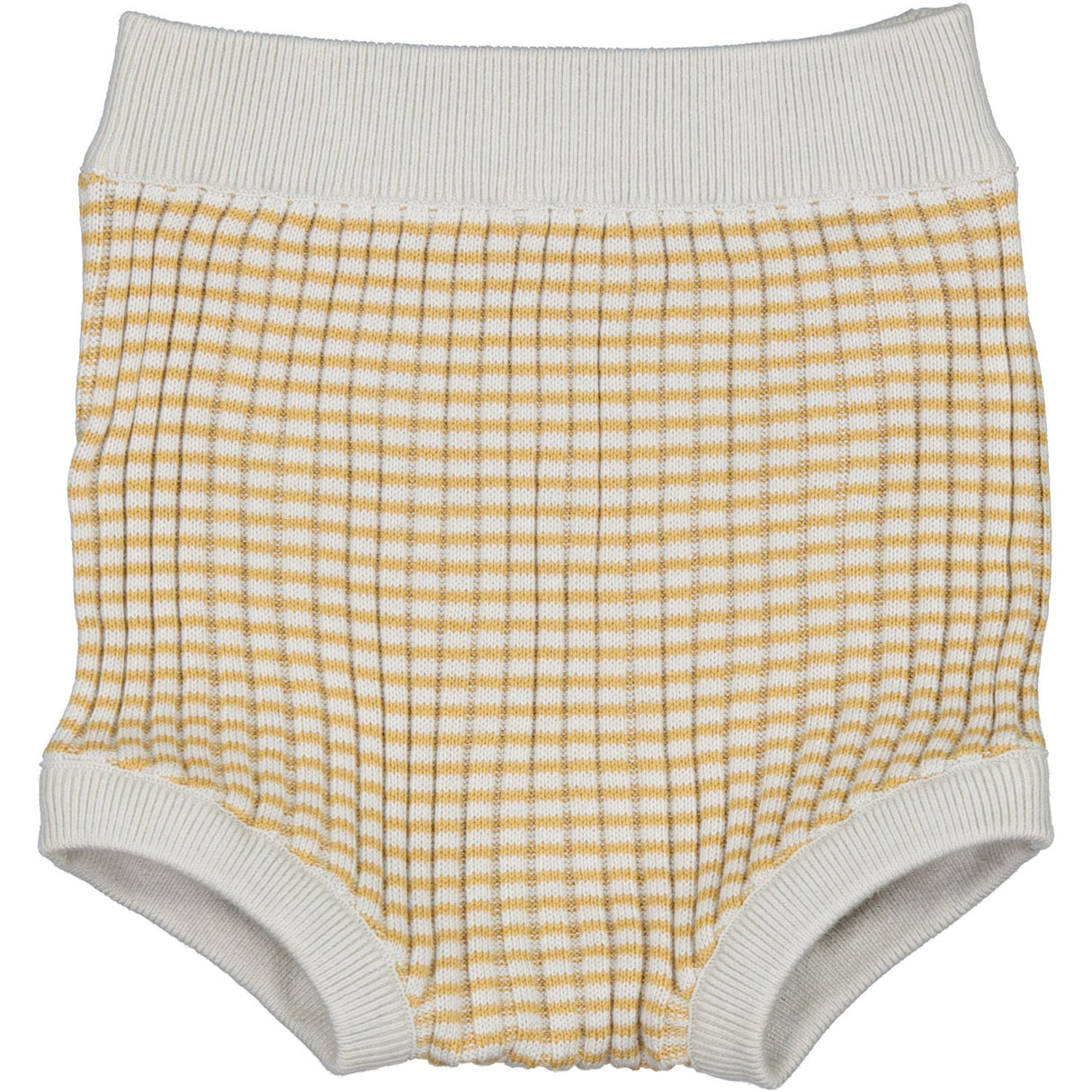 MarMar Modal Mix Stripe Morning Dew Stripe Puk Stickad Bloomers