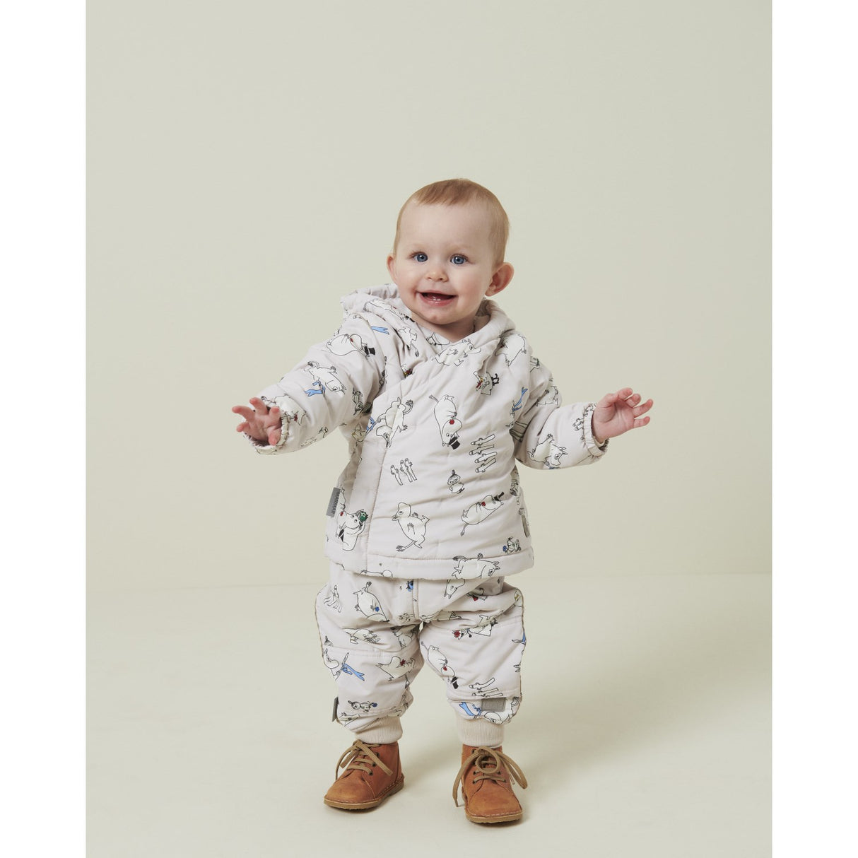 MarMar Thermo Moomin Odin Byxor Outerwear