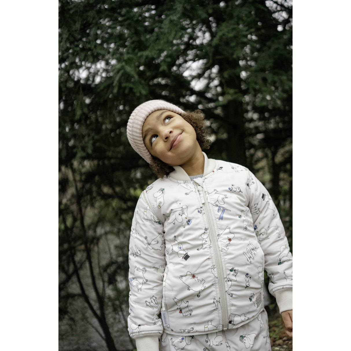 MarMar Thermo Moomin Orry Jacka Outerwear