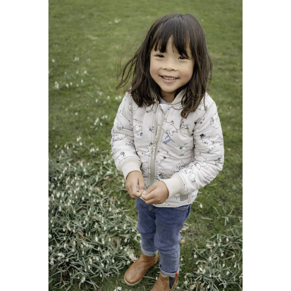 MarMar Thermo Moomin Orry Jacka Outerwear