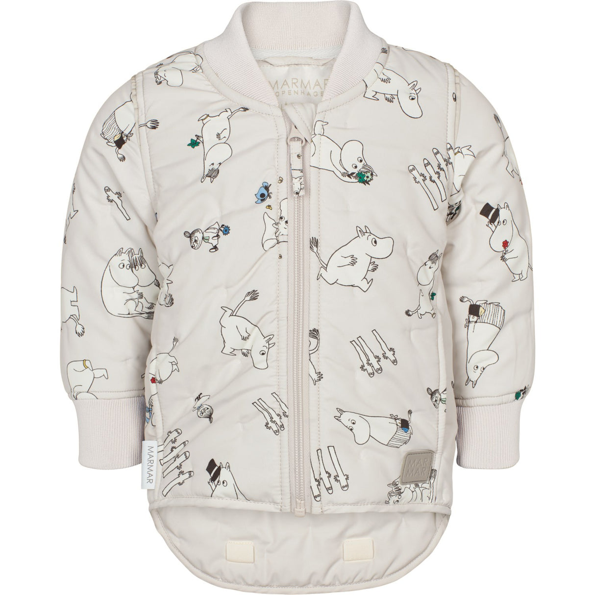 MarMar Thermo Moomin Orry Jacka Outerwear