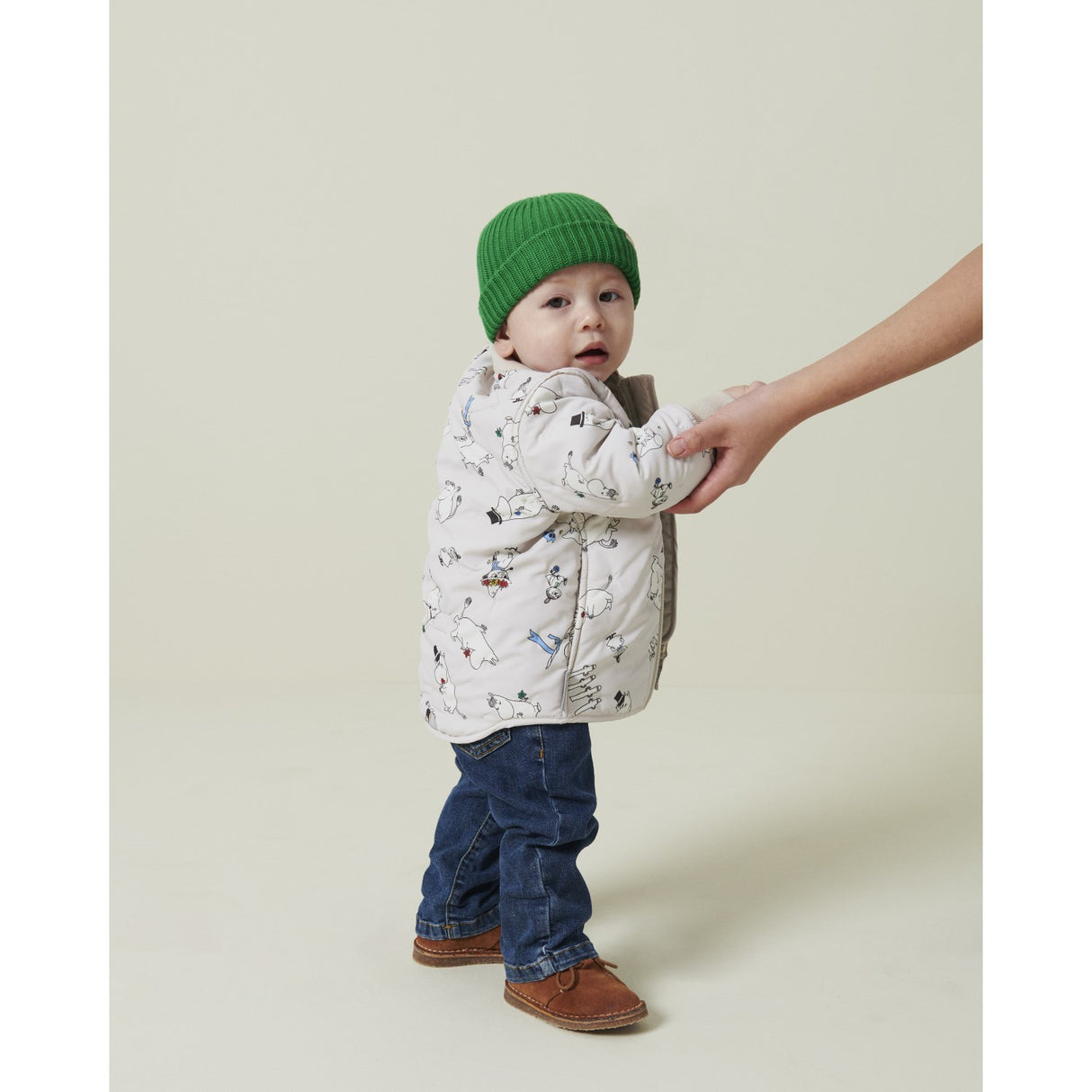 MarMar Thermo Moomin Orry Jacka Outerwear