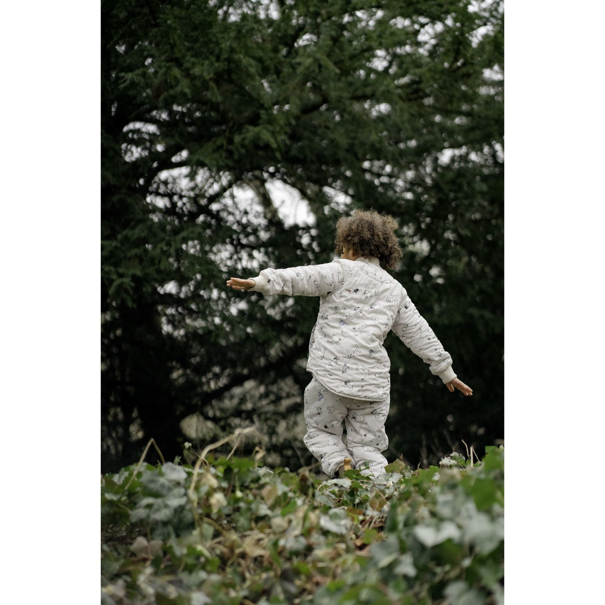 MarMar Thermo Moomin Orry Jacka Outerwear