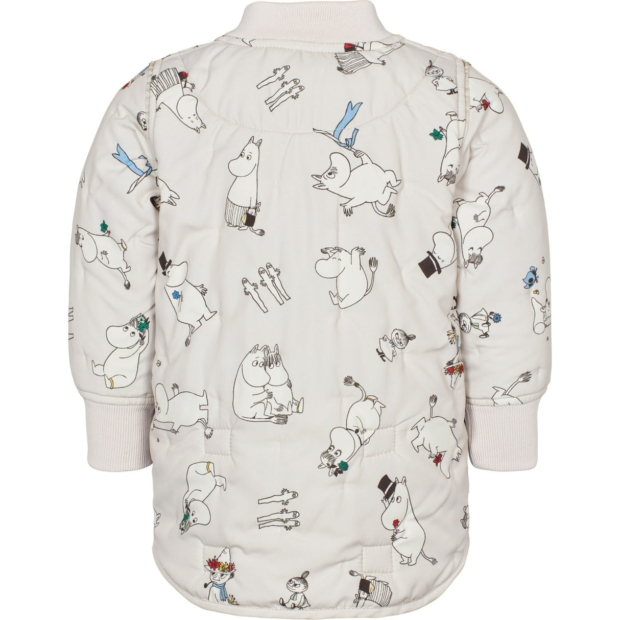 MarMar Thermo Moomin Orry Jacka Outerwear