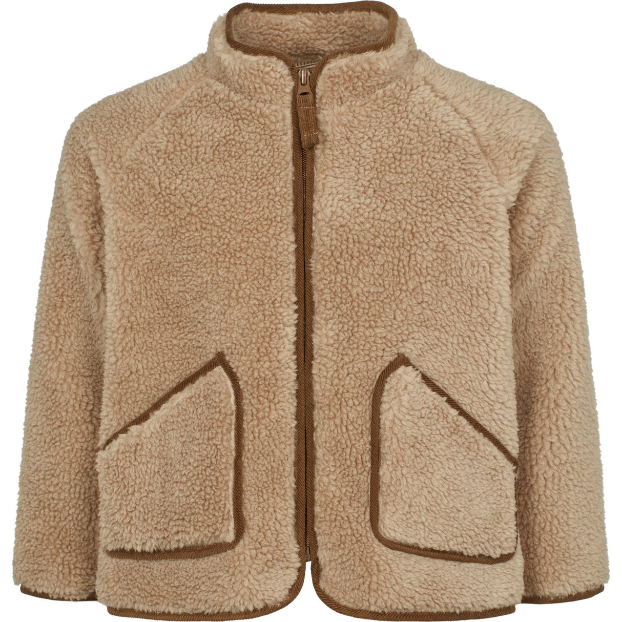 MarMar Teddybear Fleece Alpaca Oleary Jacka Outerwear