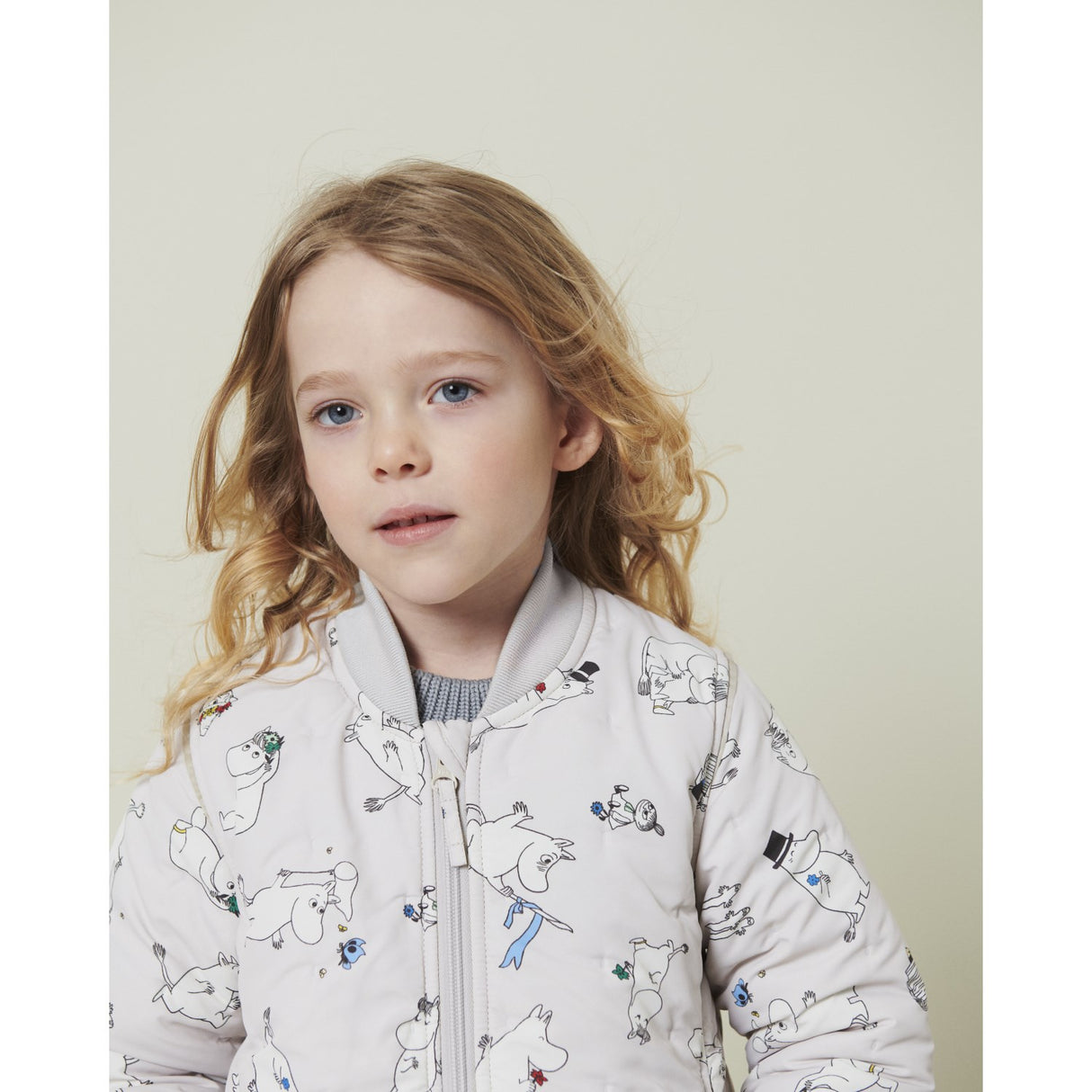 MarMar Thermo Moomin Orry Jacka Outerwear