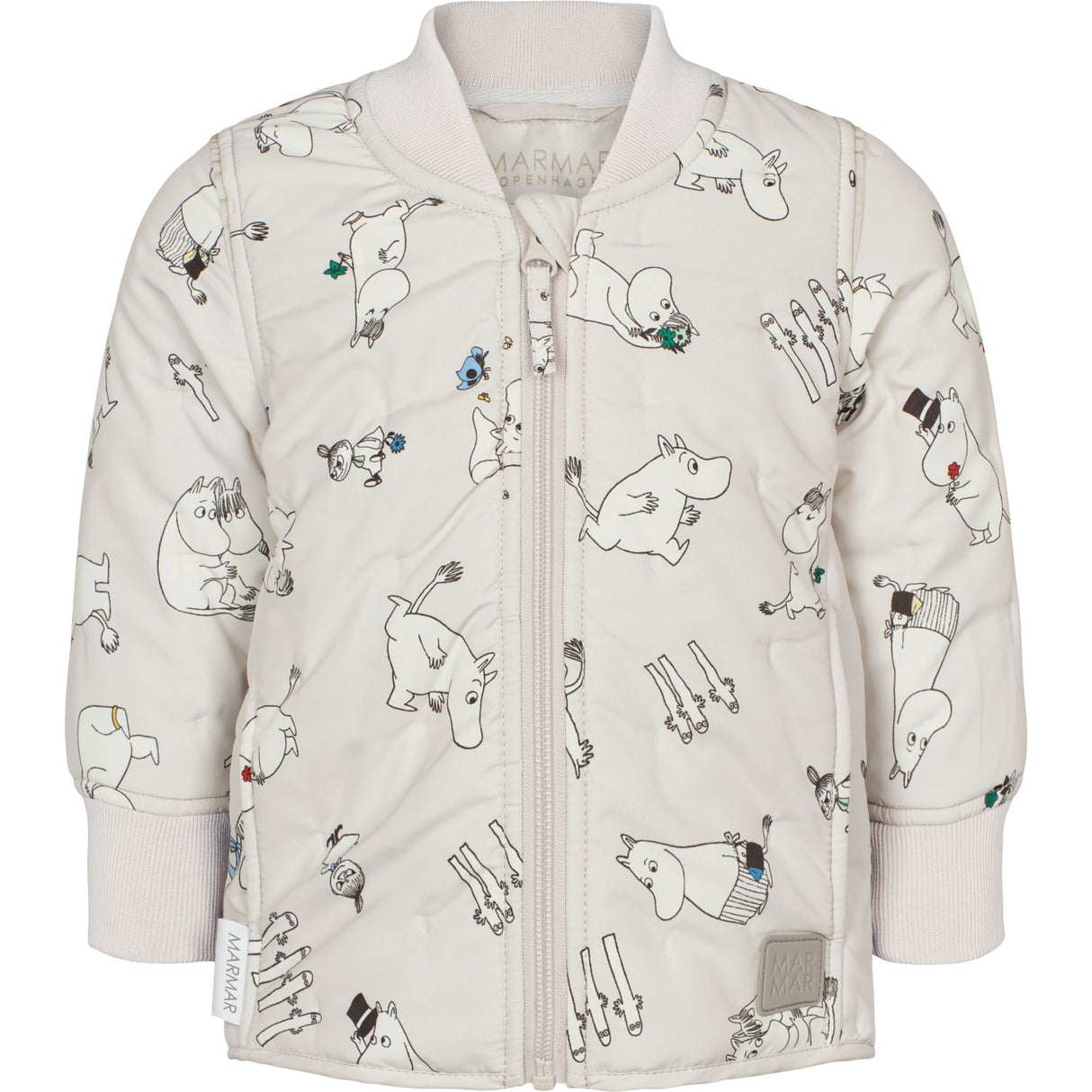 MarMar Thermo Moomin Orry Jacka Outerwear