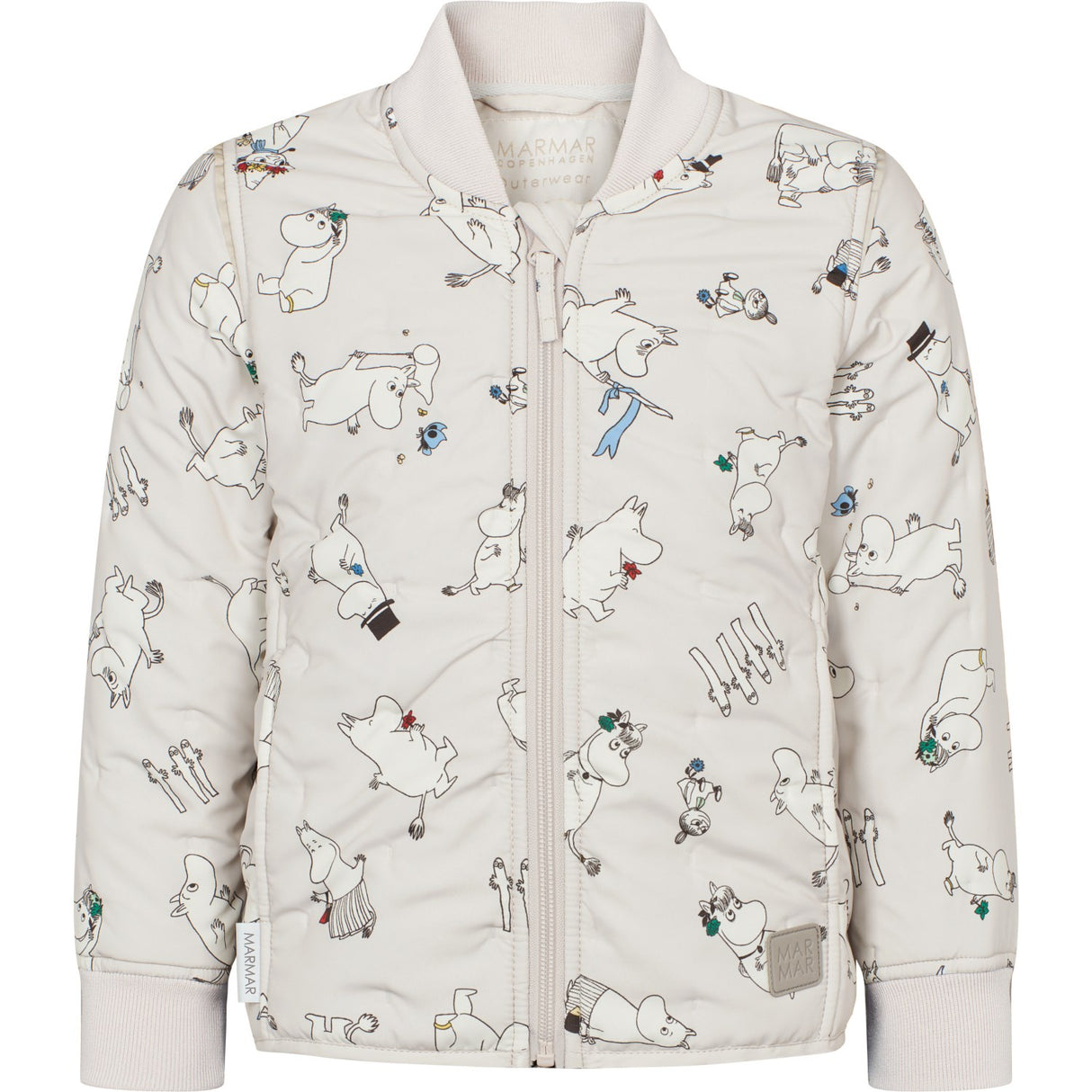 MarMar Thermo Moomin Orry Jacka Outerwear