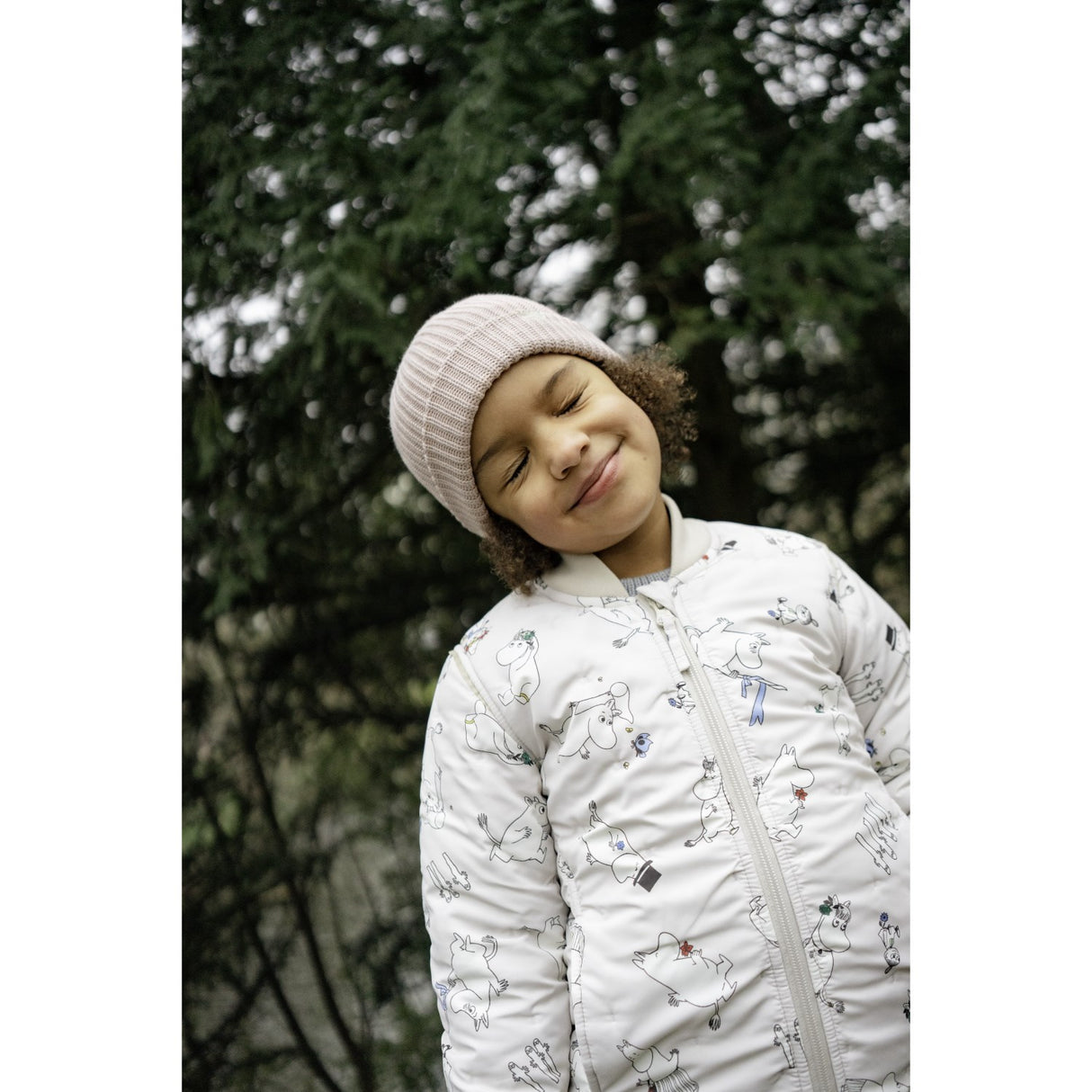 MarMar Thermo Moomin Orry Jacka Outerwear