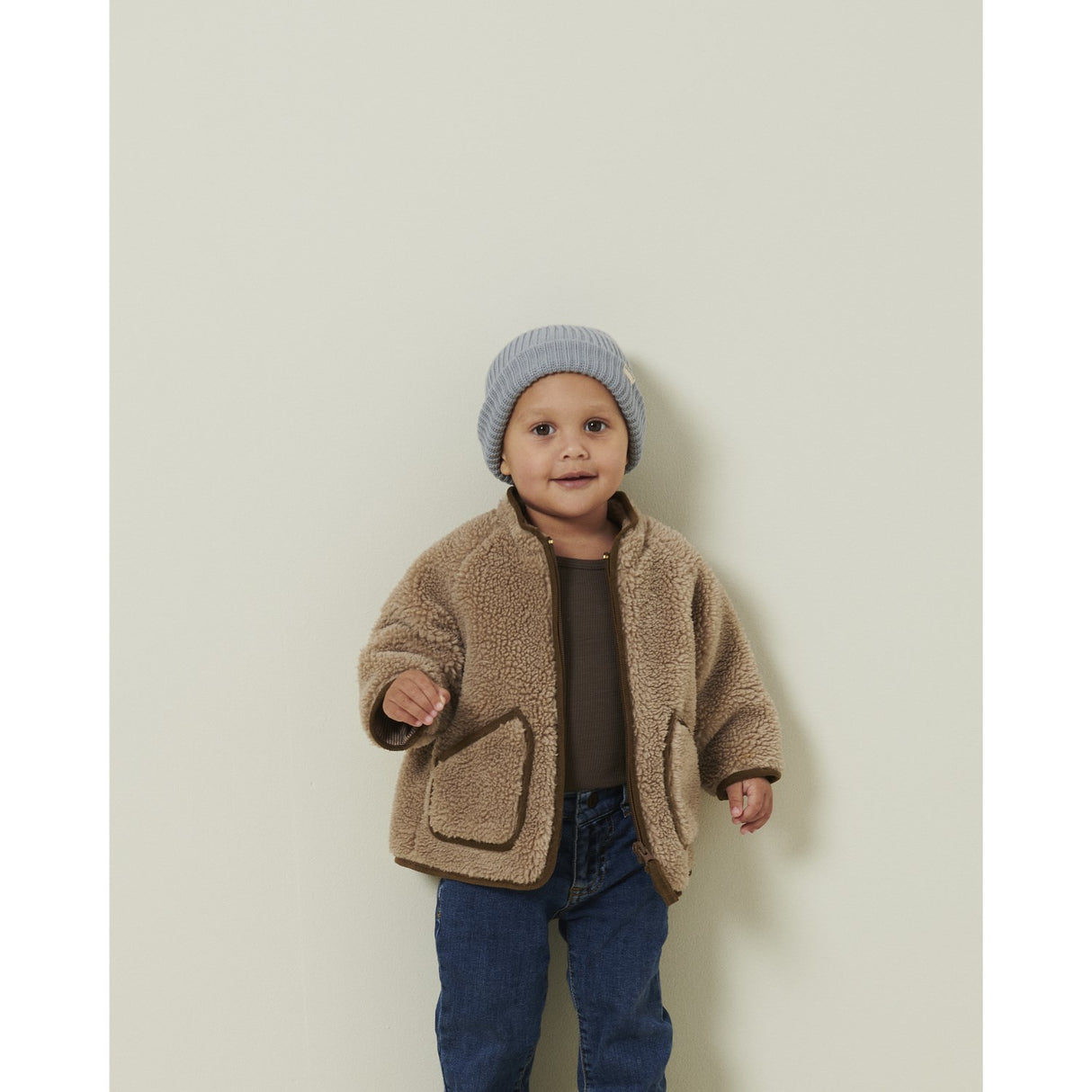 MarMar Teddybear Fleece Alpaca Oleary Jacka Outerwear