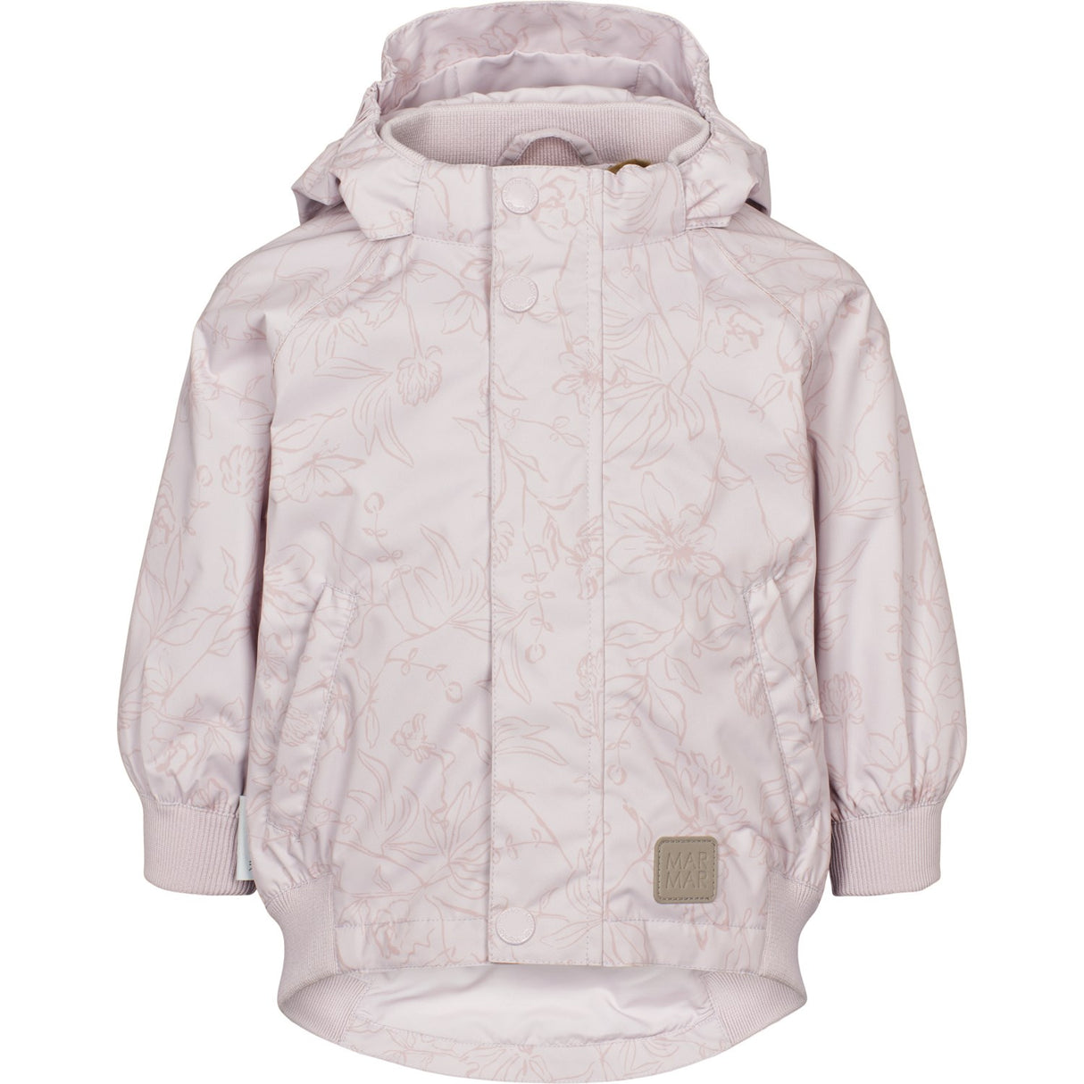 MarMar Tech. Summer Outerwear Clover Meadow Olio Jacka Outerwear
