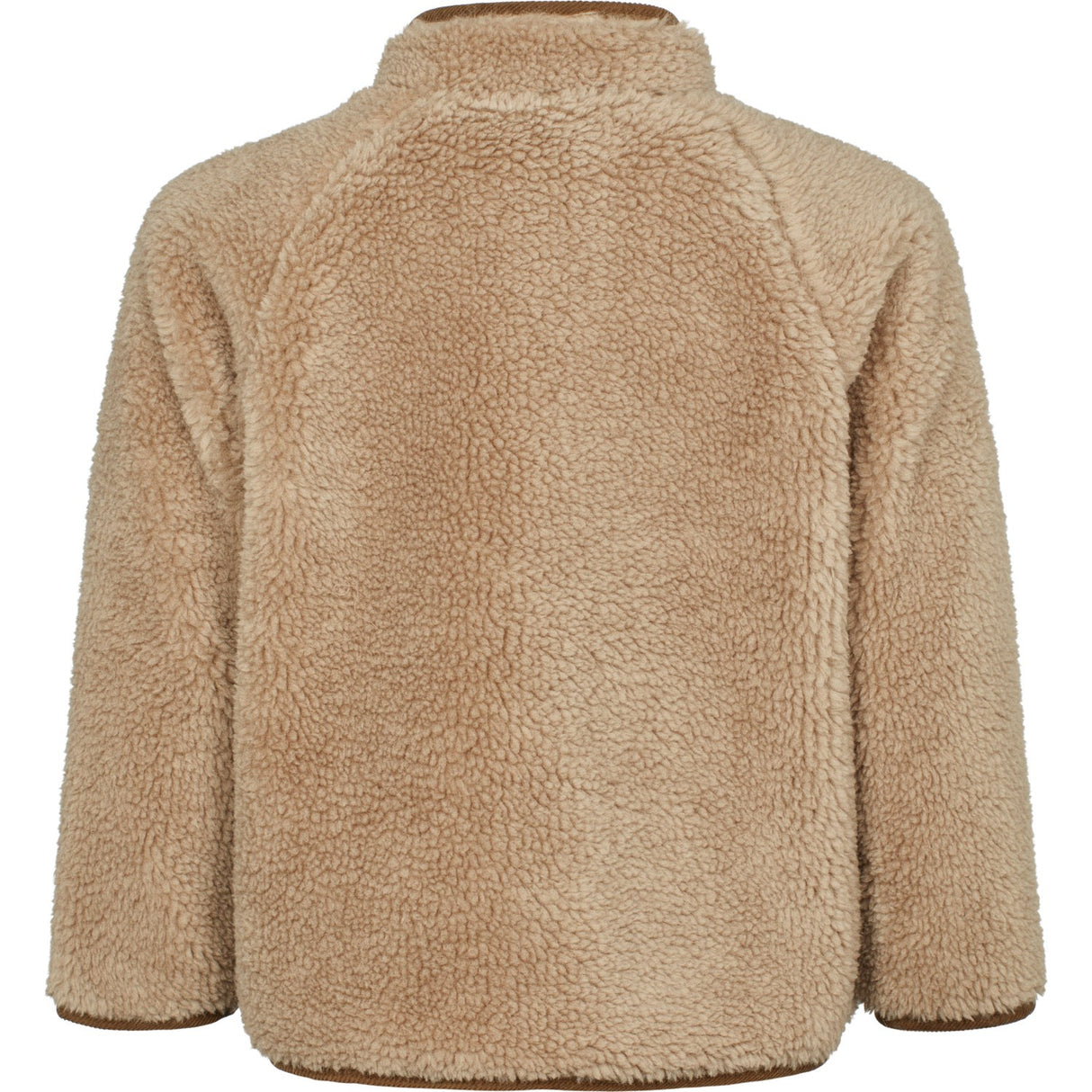 MarMar Teddybear Fleece Alpaca Oleary Jacka Outerwear