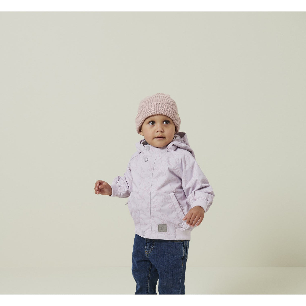 MarMar Tech. Summer Outerwear Clover Meadow Olio Jacka Outerwear