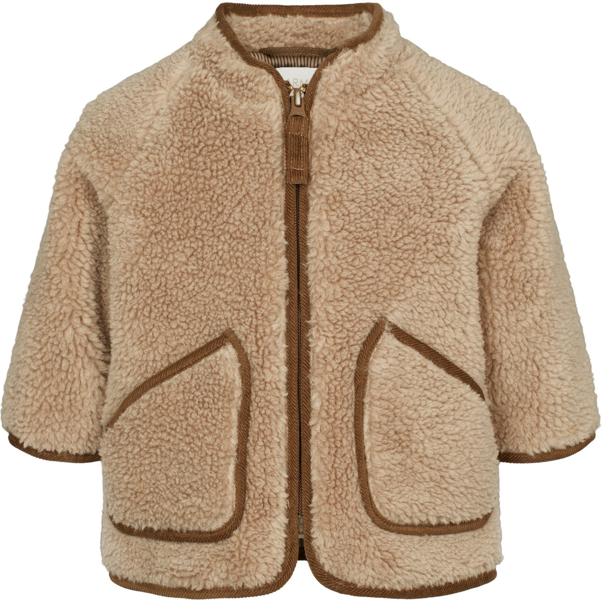 MarMar Teddybear Fleece Alpaca Oleary Jacka Outerwear