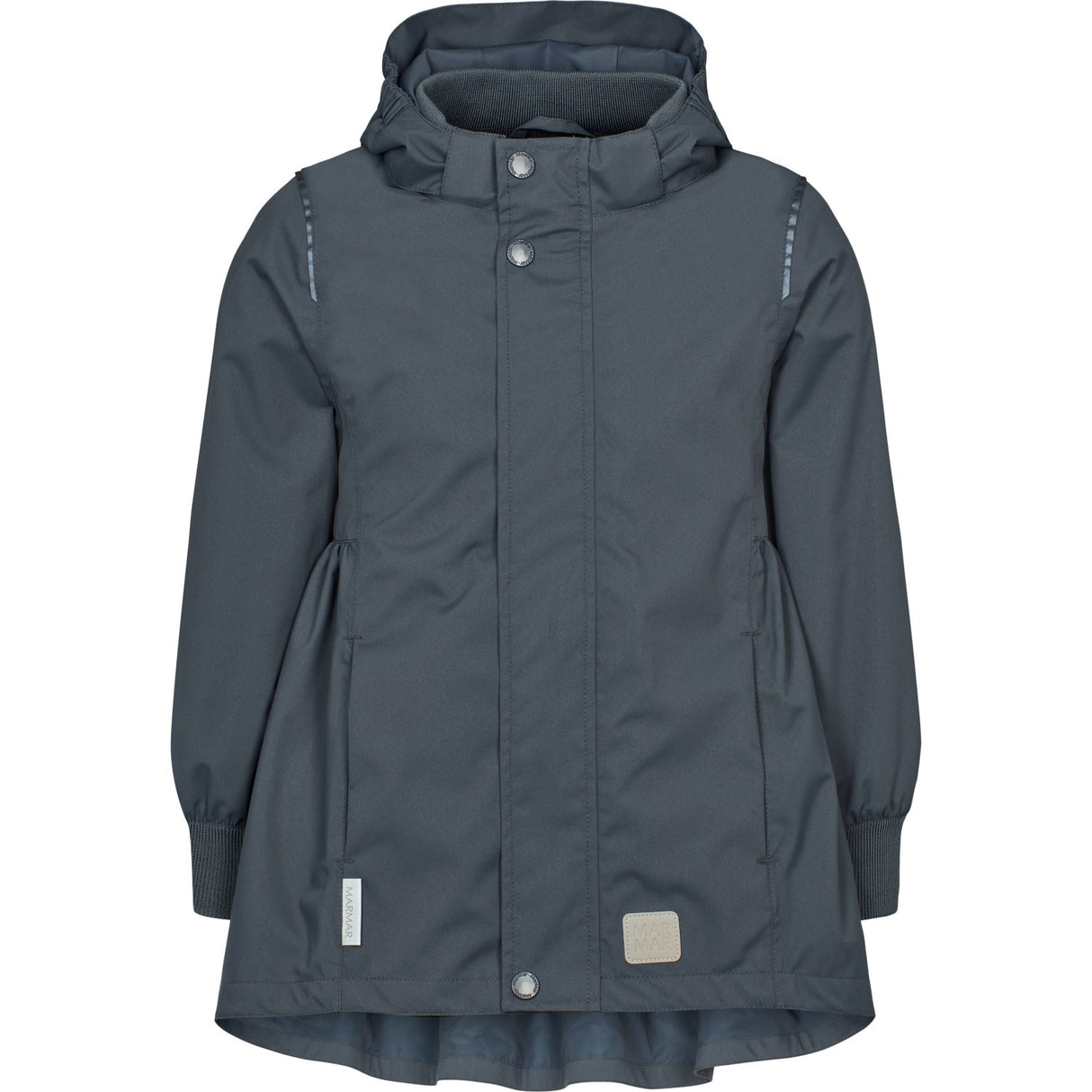 MarMar Tech. Summer Outerwear Blue Oda Jacka Outerwear