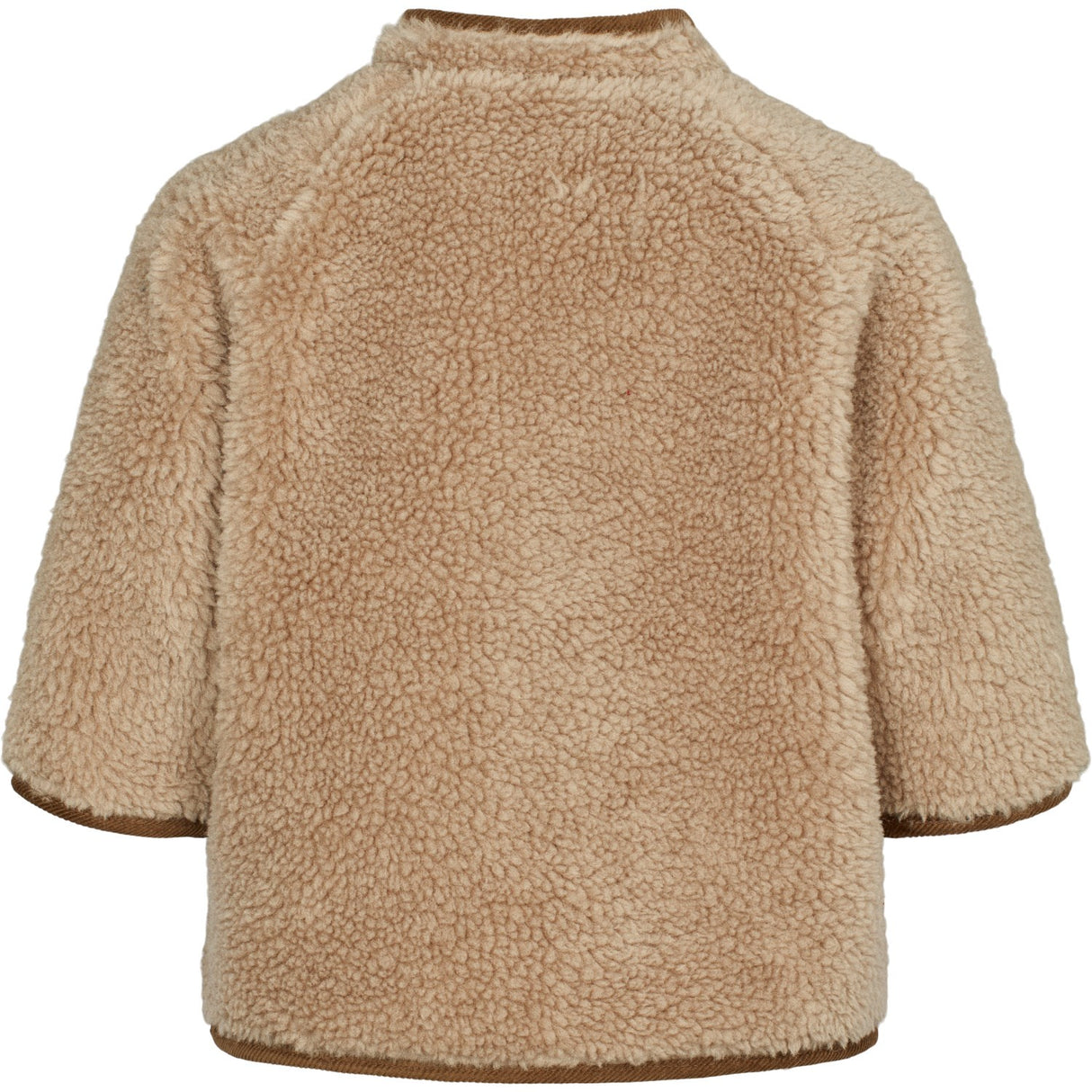 MarMar Teddybear Fleece Alpaca Oleary Jacka Outerwear