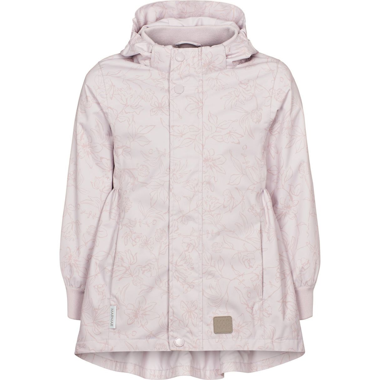 MarMar Tech. Summer Outerwear Clover Meadow Oda Jacka Outerwear