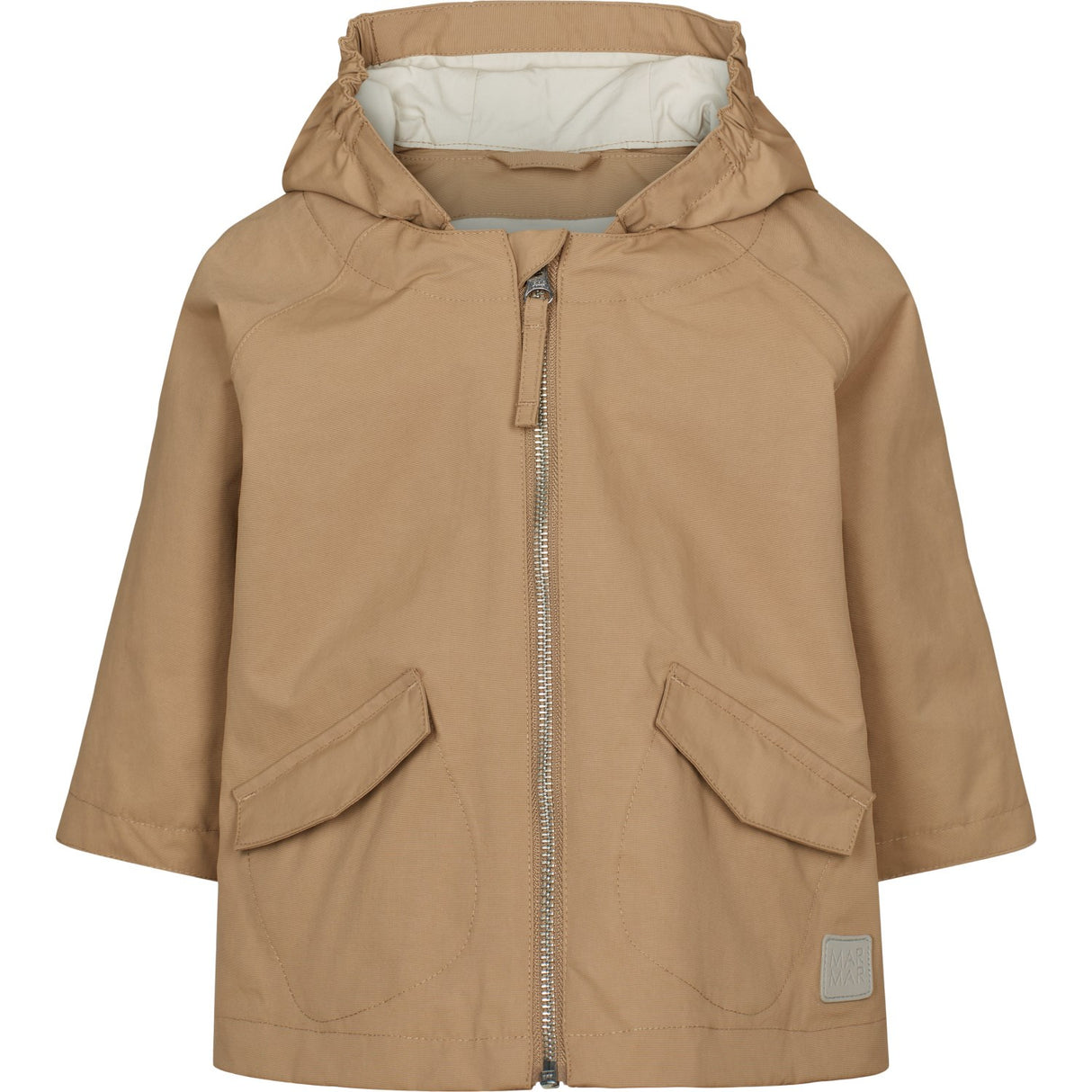 MarMar Tech. Parka Sepia Brown Ovi Jacka Outerwear