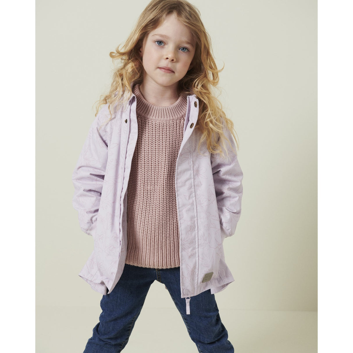 MarMar Tech. Summer Outerwear Clover Meadow Oda Jacka Outerwear