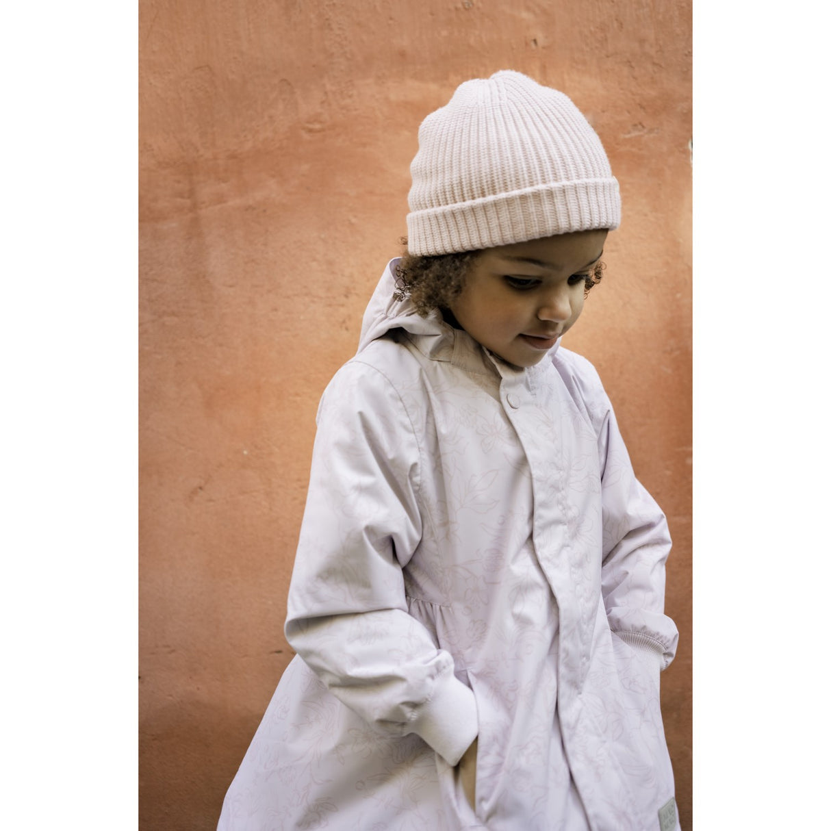 MarMar Tech. Summer Outerwear Clover Meadow Oda Jacka Outerwear