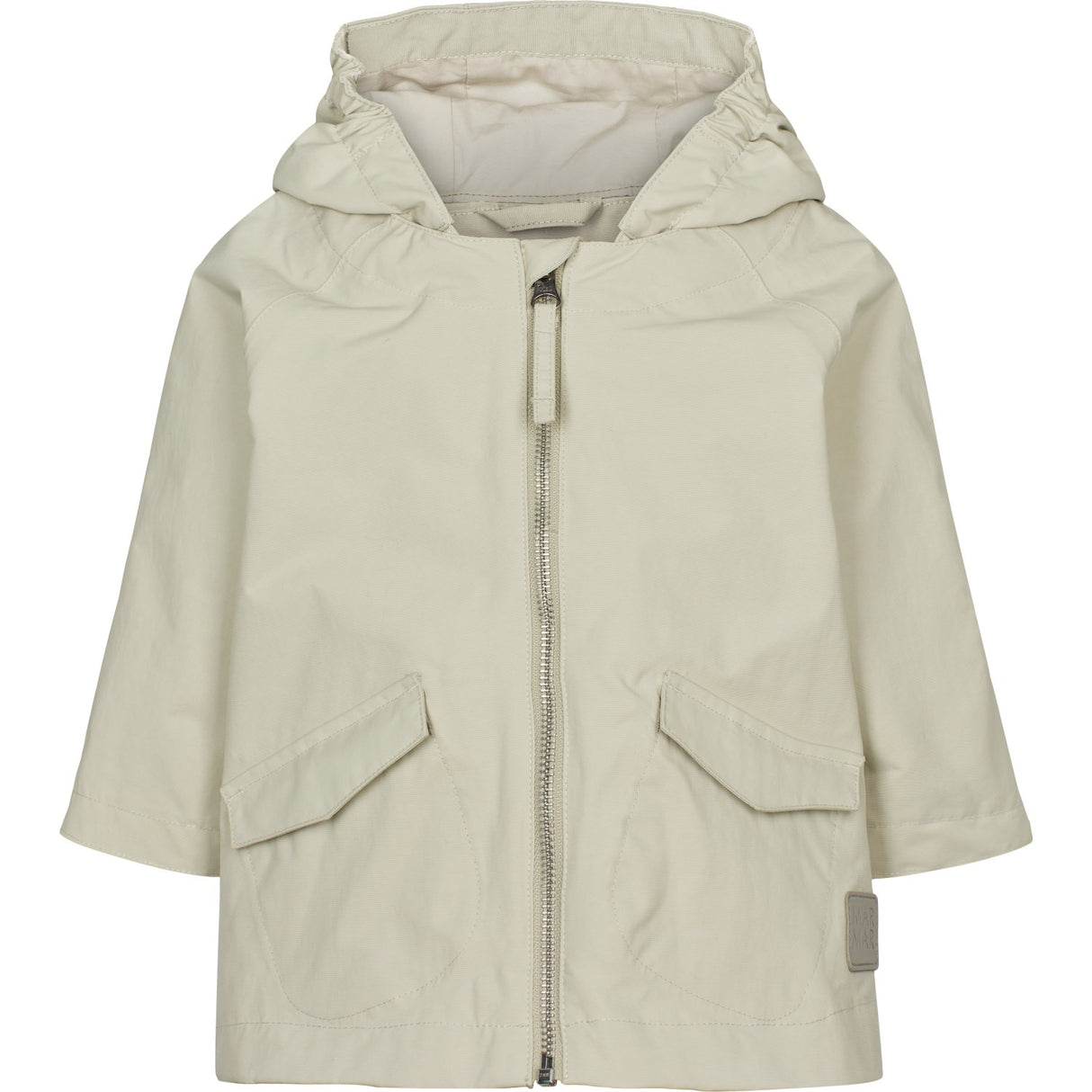MarMar Tech. Parka White Sage Ovi Jacka Outerwear