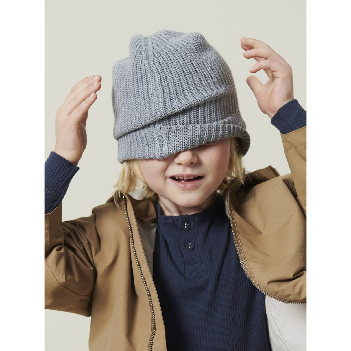 MarMar Tech. Parka Sepia Brown Osman Jacka Outerwear