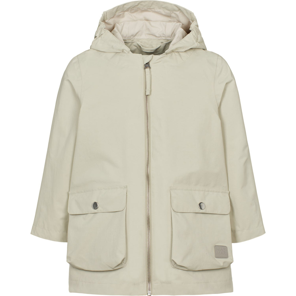 MarMar Tech. Parka White Sage Osman Jacka Outerwear