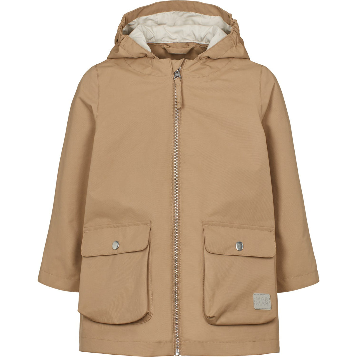 MarMar Tech. Parka Sepia Brown Osman Jacka Outerwear