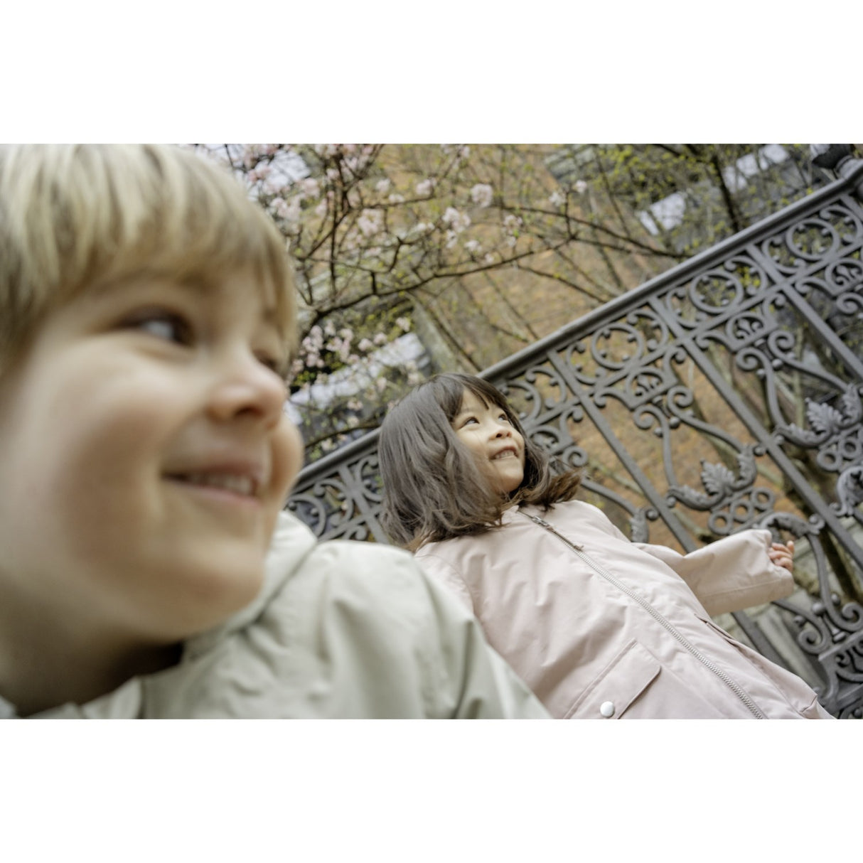 MarMar Tech. Parka White Sage Osman Jacka Outerwear