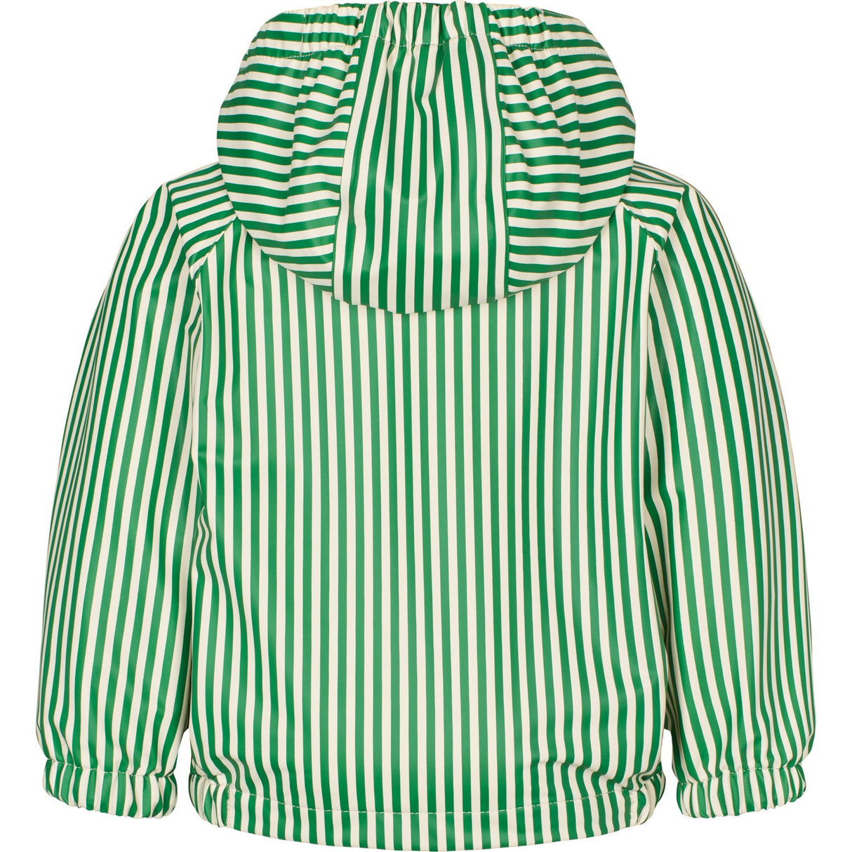 MarMar Rainwear Green Stripes Oddy Set Outerwear