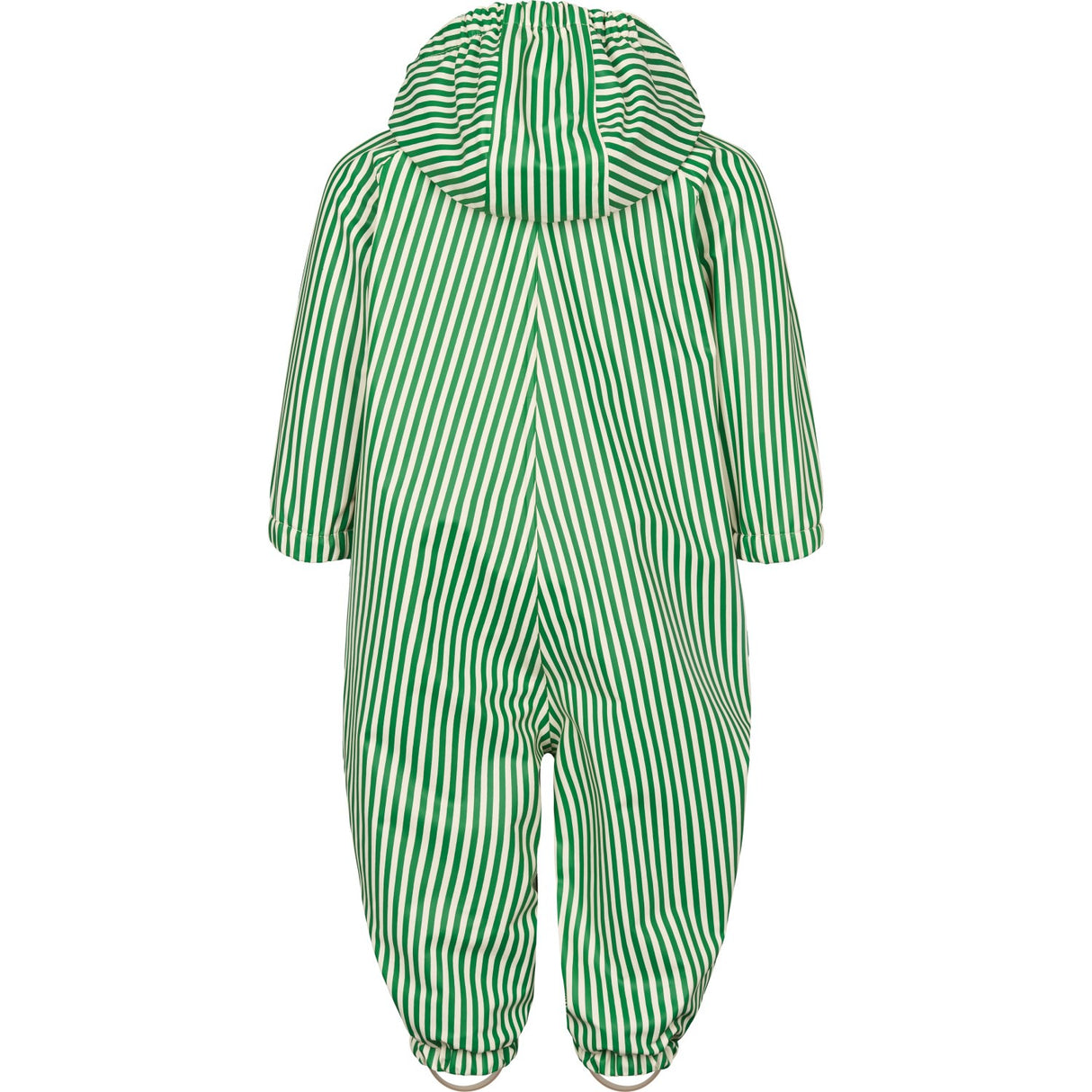 MarMar Rainwear Green Stripes Orion Suit Outerwear