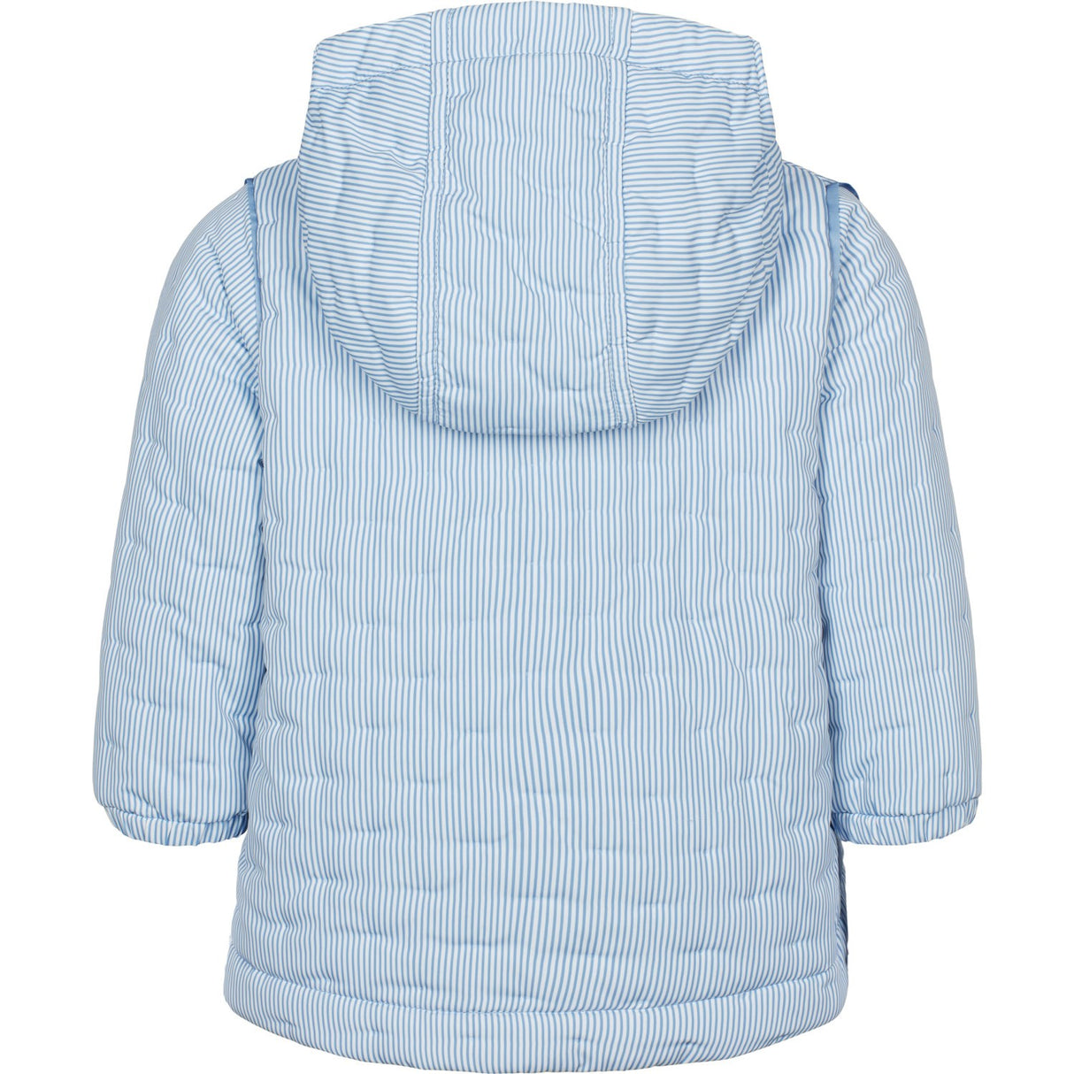 MarMar Thermo Air Stripe Omari Jacka Outerwear